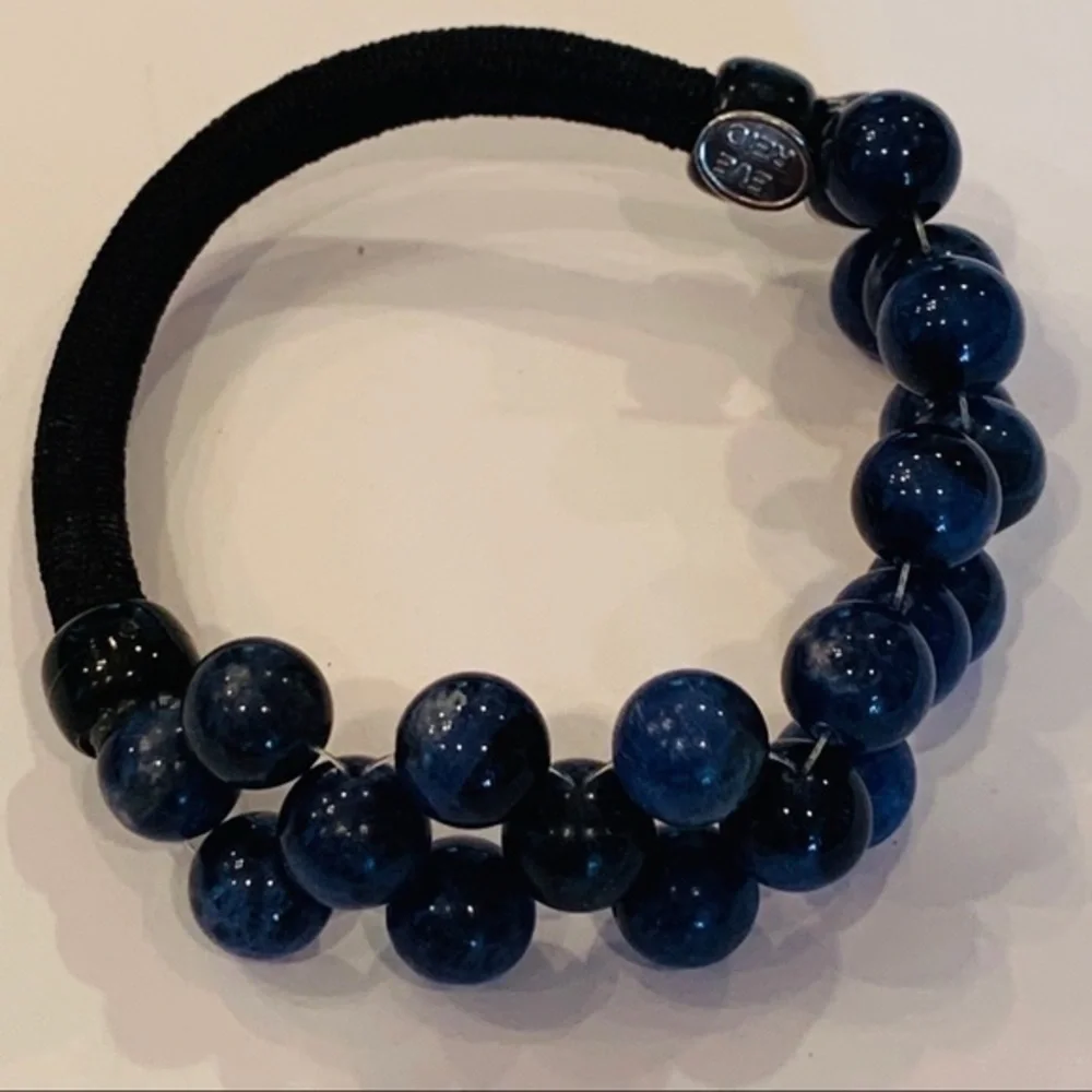 Eve Reid natural stone quality hair tie